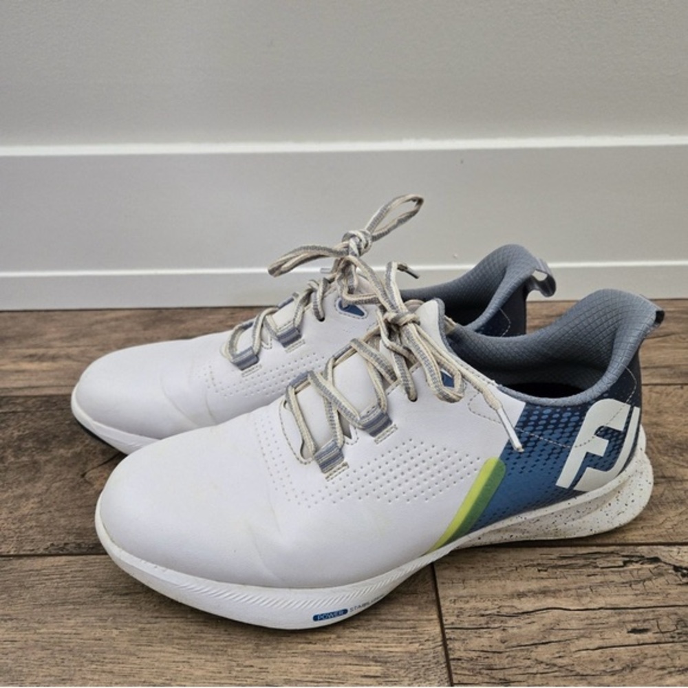 FOOTJOY Fuel golf shoes  men size 8 12 m   Excellent condition  55429c